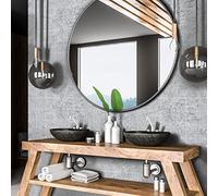 Sticker Mural Carrelage adhésif Cuisine Salle de Bain - 60 Stickers CARRELAGES Effet Pierres - 60stickers15x15cm