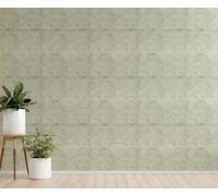 Sticker Mural Credence Fleur Motif Impermeable Resistant Cuisine 45x500cm | Lot de stickers muraux etanches pour cuisine et salle de bain. Transforme vos murs ternes en quelques minutes.