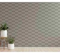 Sticker Mural Cuisine Moderne Art Colore Pastel Douillet sans 45x1200cm