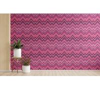 Sticker Mural Cuisine Moderne Vintage 3D Impermeable Pastel 45x200cm