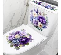 Sticker Mural Cuisine PVC 59x30cm Résistant Eau | Imperméable, résistant humidité, fort, outils, cuisine douche toilettes