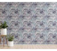 Sticker Mural Cuisine Salon Moderne Decoratif Etanche Lavable 45x500cm | Sticker mural resistant avec effet 3D. Ideal pour Cuisine. S'adapte a la porte, au mur et au meuble.