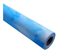 Sticker mural de fond en PVC pour chambre à coucher, salon, bureau, décoration résistante à l'humidité, rouleau de papier peint d'intérieur (C)