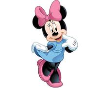 Disney, Sticker Géant Repositionnable Disney Minnie Mouse