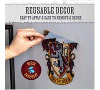 Sticker mural - PALADONE - Harry Potter - Lot 20 stickers - Asymétrique - Amovibles et imperméables