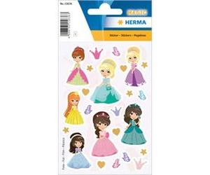 Sticker pailleté MAGIC Sweet Princess