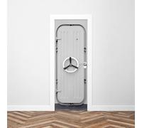 Sticker Porte de Bateau 204 x 73 cm
