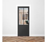 Sticker Porte Verriere Atelier 2 Vitres 204 x 83 cm