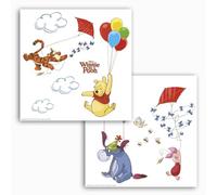Sticker pour fenêtre de Komar - Disney Window Sticker Winnie the Pooh - pièces