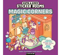 Sticker Rooms: Magic Corners