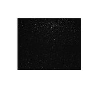 Sticker - Rouleau - Pailleté Noir - 45 x 150 cm - Décoration Murale - Mixte