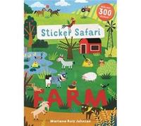 Sticker Safari Farm by Mandy Freelance Editorial Development Archer Inconnu (Auteur)