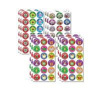 Sticker Solutions Effort Lot de 270 autocollants