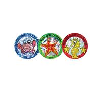 Sticker Solutions Sparkling Behaviour Lot de 54 autocollants de récompense
