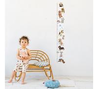Sticker toise Puppy (120 cm)