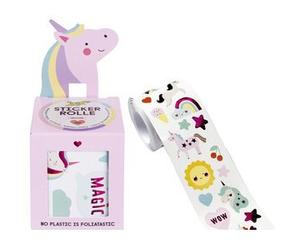 Sticker UNICORN, sur rouleau, 4 m