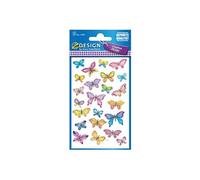 Sticker ZDesign 'papillons'