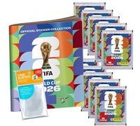 Stickeralbum Wereldkampioenschap 2026 Set