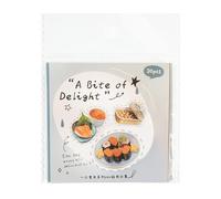Stickers Alimentaires Mignons Étiquettes Mignonnes Amusantes pour