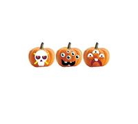 Stickers Autocollant Halloween Fete Grimace pour Citrouille #3 G