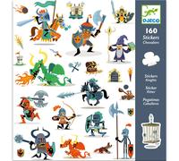 Stickers Chevaliers