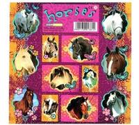 Stickers Chevaux G
