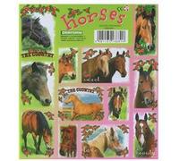 Stickers Chevaux modèle 1 G