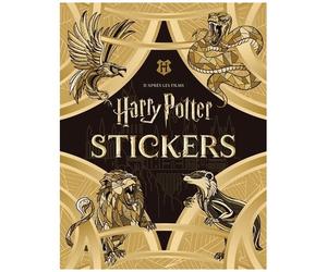 Stickers D'après Les Films Harry Potter