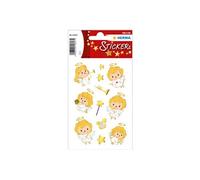 HERMA Stickers de Noël DECOR 'Choeur des anges' G