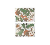 Stickers dinosaures - 35PCS