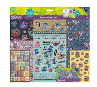 Stickers Disney - Stitch Super Set