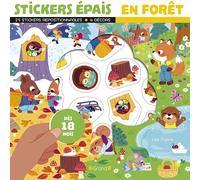 Stickers Épais - En Forêt