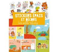 Stickers épais et décors - petits rituels