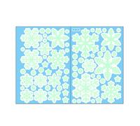 Stickers Flocon de Neige - Lumineux