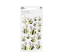 Stickers gel abeilles - rico design
