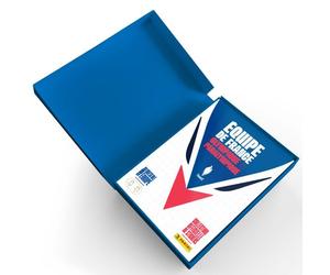 Stickers Jo 2024 Coffret Premium Album + 20 Poch + 3 Offertes