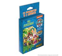 Stickers La Pat'patrouille Mission Jungle Blister 13+1 Pochettes