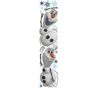 Stickers Repositionnables, Géants Olaf de la Reine Des Neiges, Film d'Animation Disney