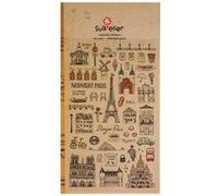 Stickers Midnight Paris