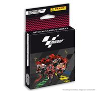 Stickers Moto Gp, Blister De 10 Pochettes
