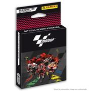 Stickers Moto GP - Collection Panini - Blister 10 pochettes