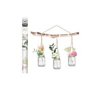 Stickers muraux Bocaux et Fleurs