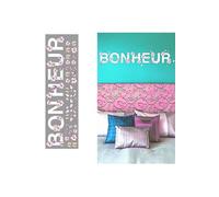 Stickers Muraux Bonheur G
