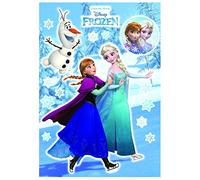 Stickers muraux de Komar - Disney Anna und Elsa - pièces
