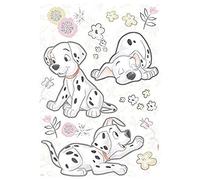 Stickers muraux de Komar - Disney Best of Friends - 20 pièces