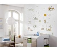 Stickers muraux de Komar - Disney Winnie the Pooh Woodland - 47 pièces