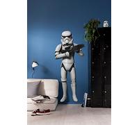 Stickers muraux de Komar - Star Wars Stormtrooper - pièces