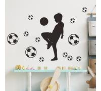 Stickers muraux Football pour décoration de la maison