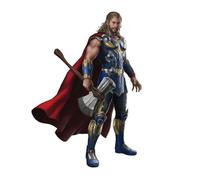 Stickers Muraux - Marvel Thor - Multicolore - Vinyle - Décoration Enfant