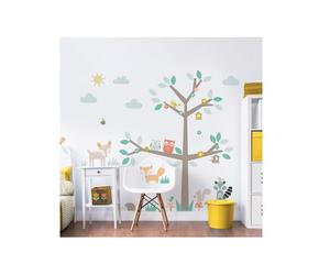 Stickers Muraux Nature